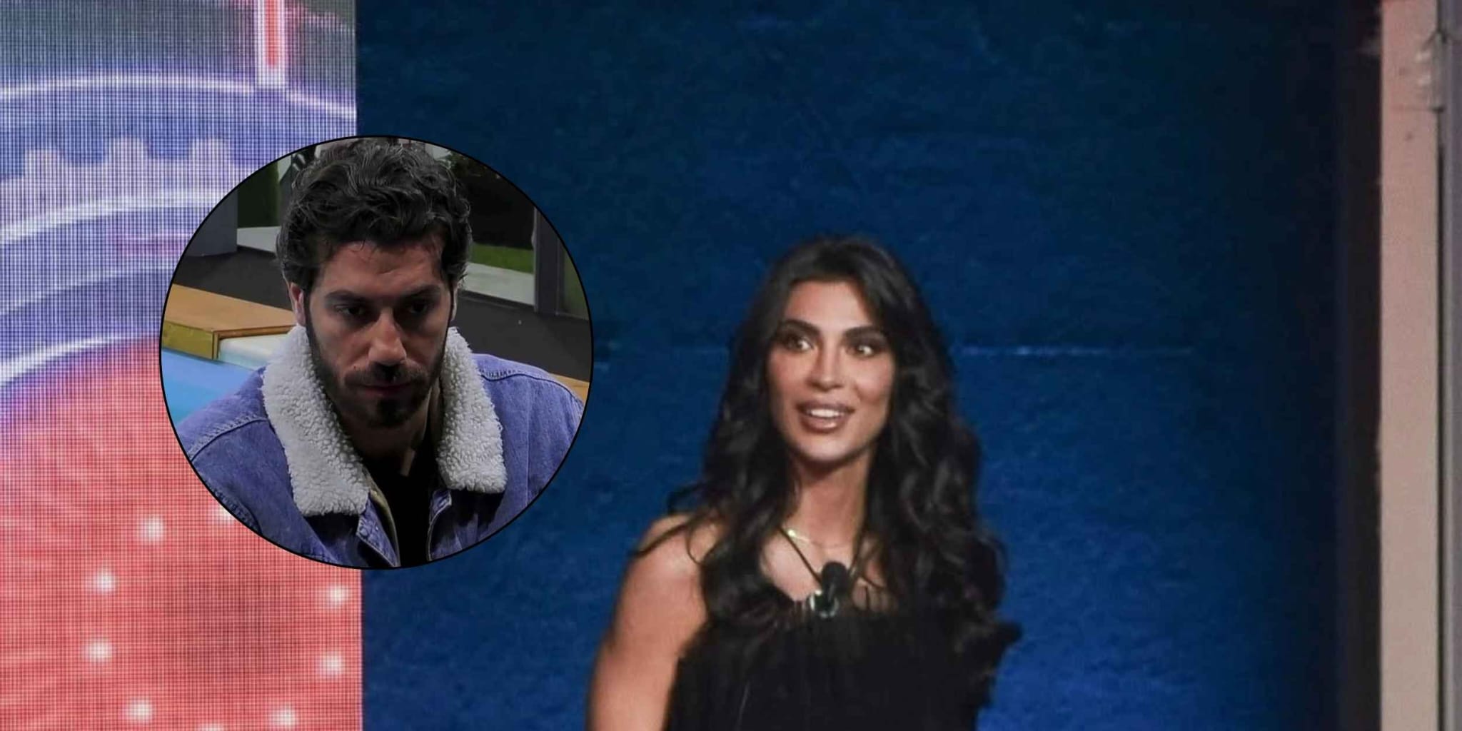 Grande Fratello 2025, Omer scarica Rasha: il motivo