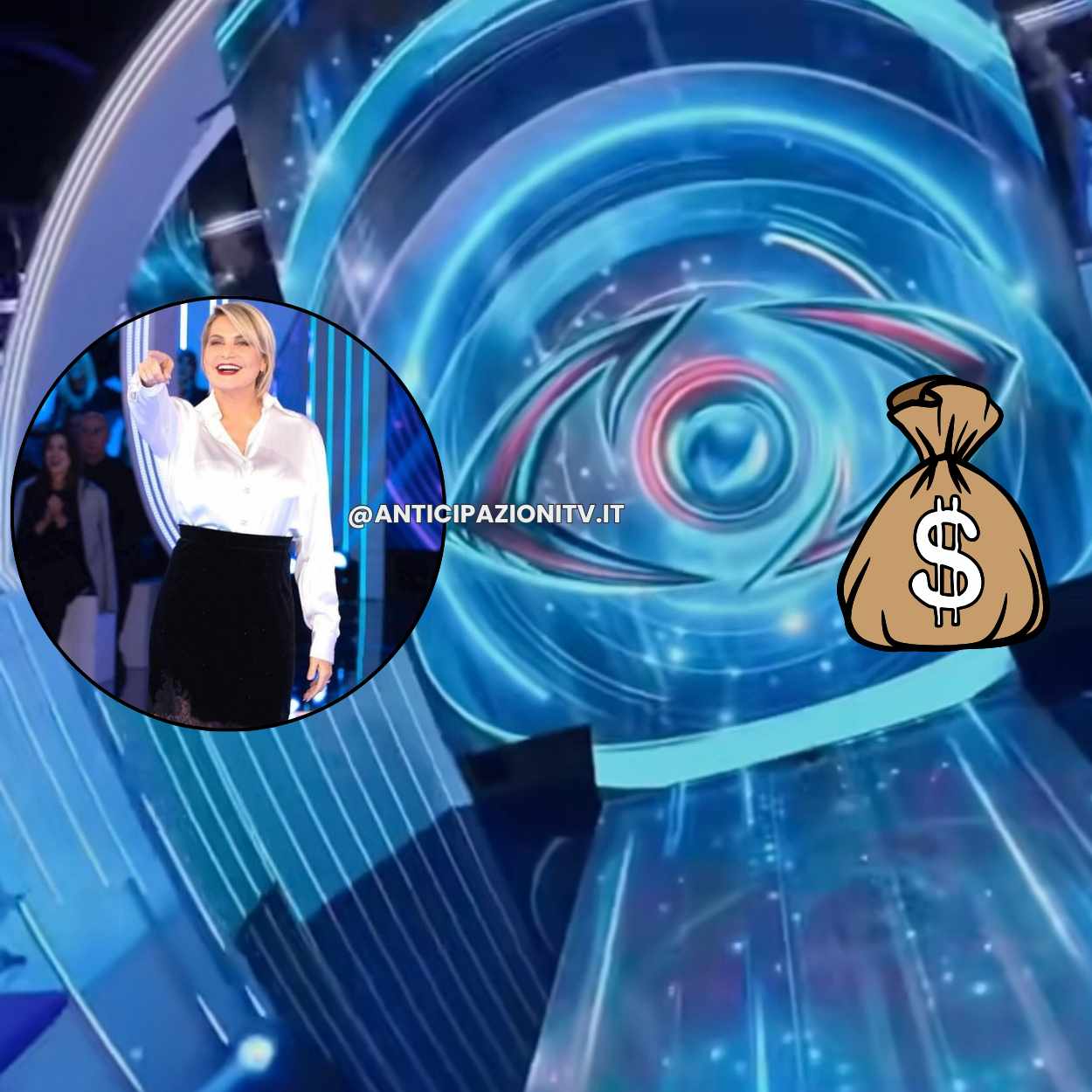 Grande Fratello 2025, quanto guadagna Simona Ventura: lo stipendio