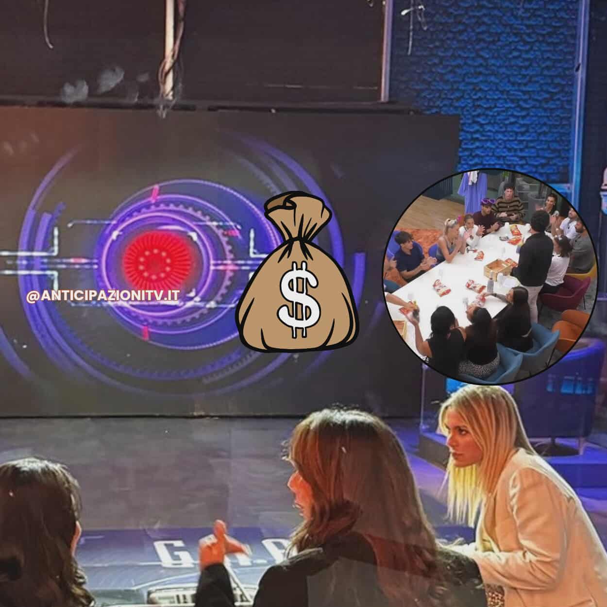 Grande Fratello 2025: quanto guadagnano i concorrenti