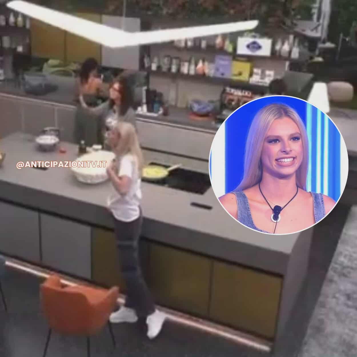 Grande Fratello 2025, il rapimento di Giulia Soponariu: le sue rivelazioni