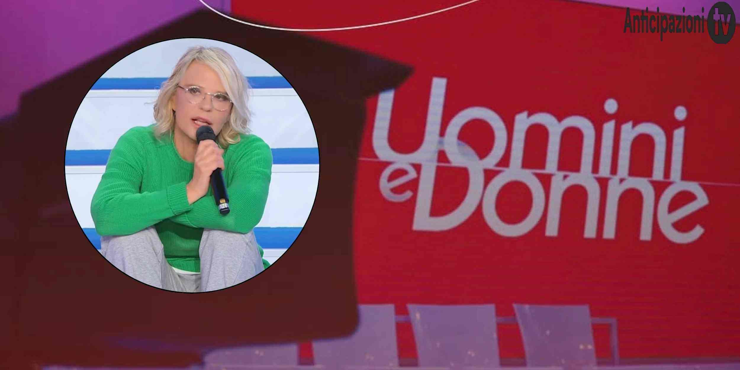 le novit224 di uomini e donne 2026 2027 cast nuovo format e tronista famosissima da Anticipazionitv.it le novit224 di uomini e donne 2026 2027 cast nuovo format e tronista famosissima
