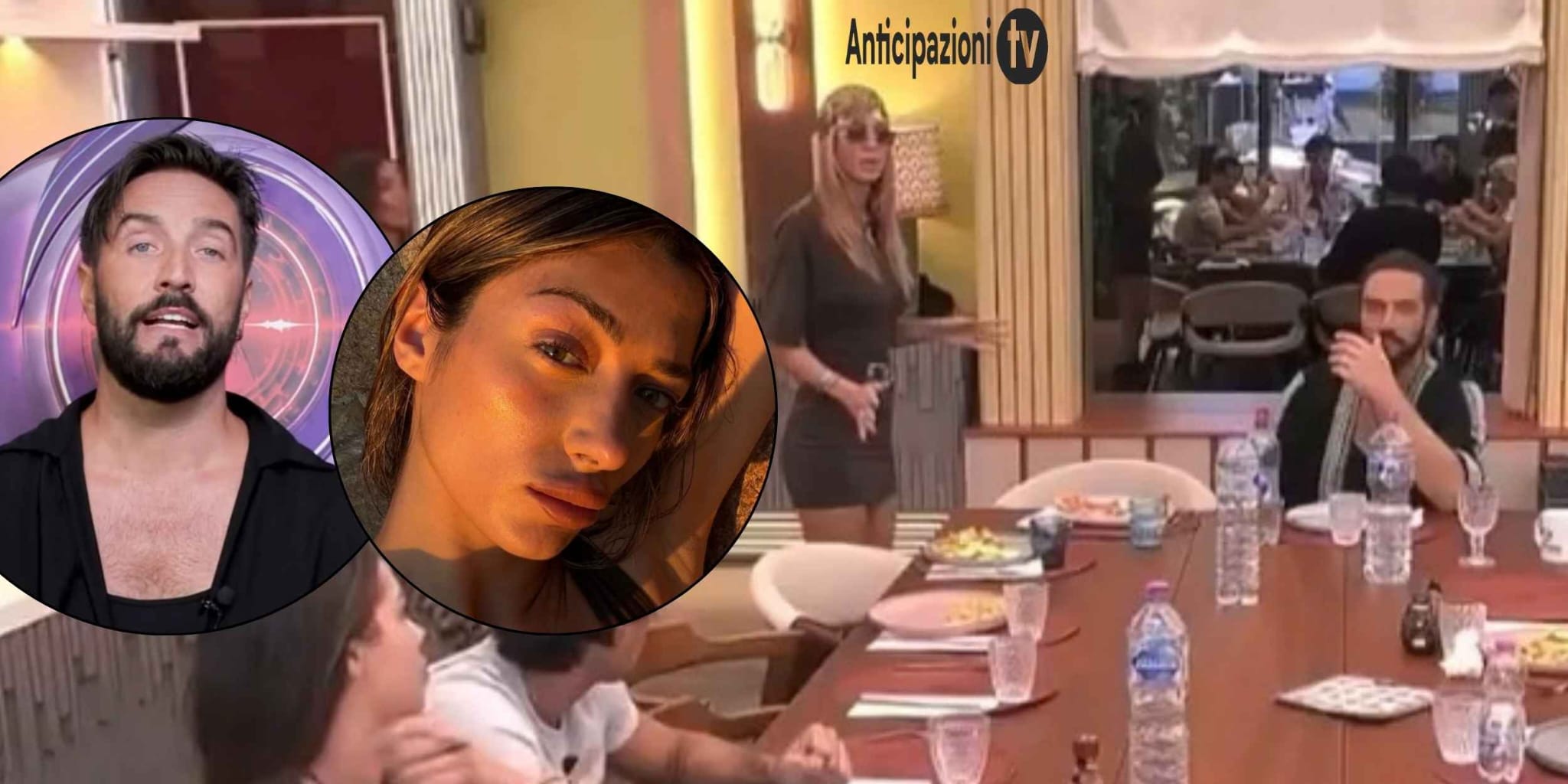 gf vip 2026 alex belli nomina soleil sorge flashback e reazione di lei sui social da Anticipazionitv.it gf vip 2026 alex belli nomina soleil sorge flashback e reazione di lei sui social