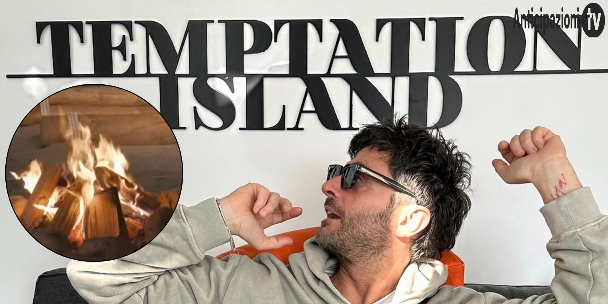 Temptation Island 2026, annuncio di Filippo Bisciglia: quando inizia e possibili tentatori