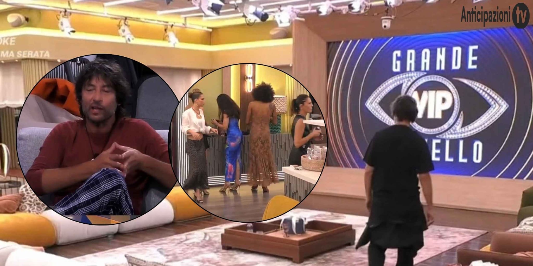 gf vip 2026 caos dopo la squalifica di simone annichiarico le reazioni dei concorrenti da Anticipazionitv.it gf vip 2026 caos dopo la squalifica di simone annichiarico le reazioni dei concorrenti