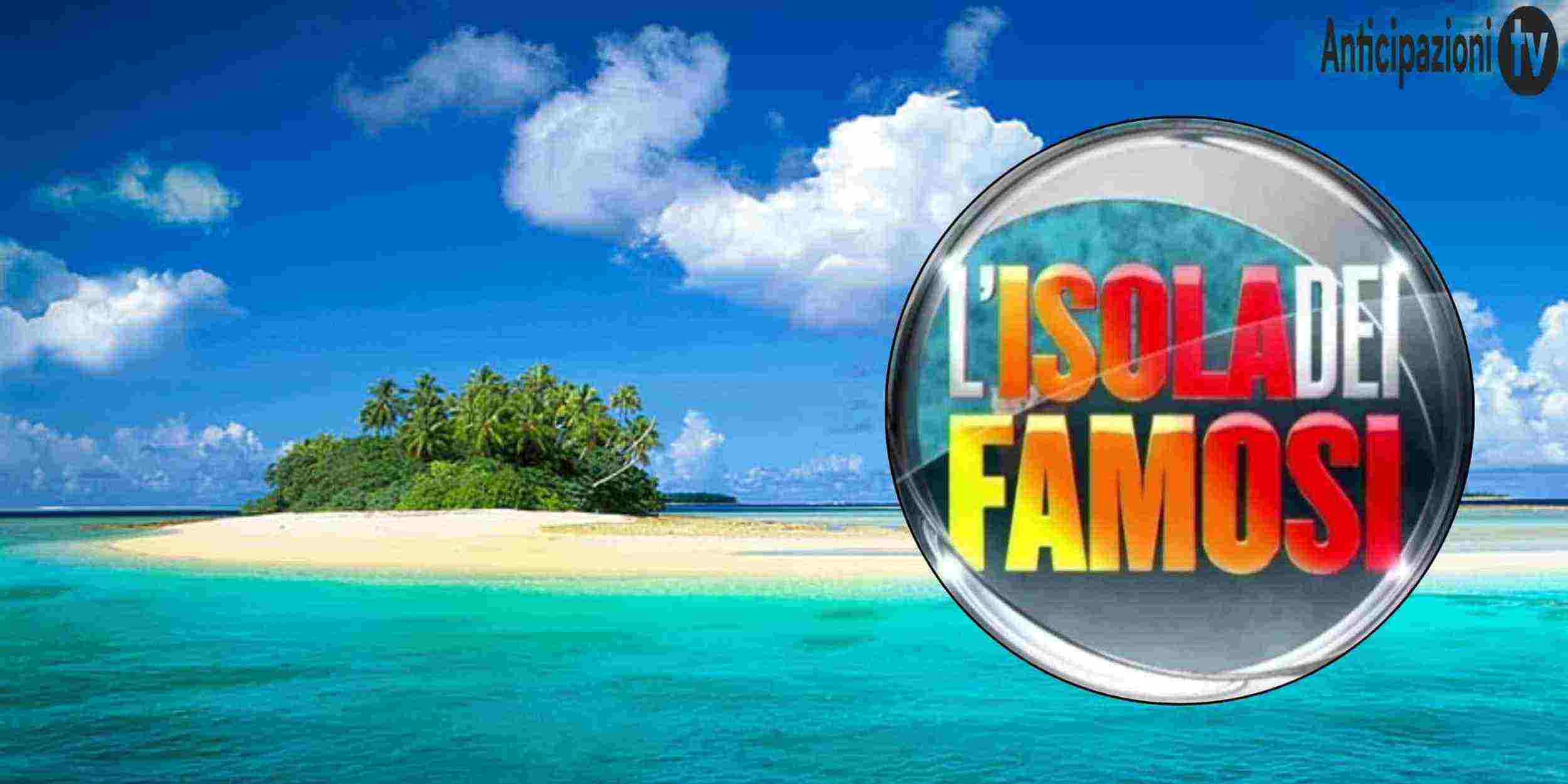 isola dei famosi 2026 chi conduce e i due famosi concorrenti che arrivano dal gf vip da Anticipazionitv.it isola dei famosi 2026 chi conduce e i due famosi concorrenti che arrivano dal gf vip