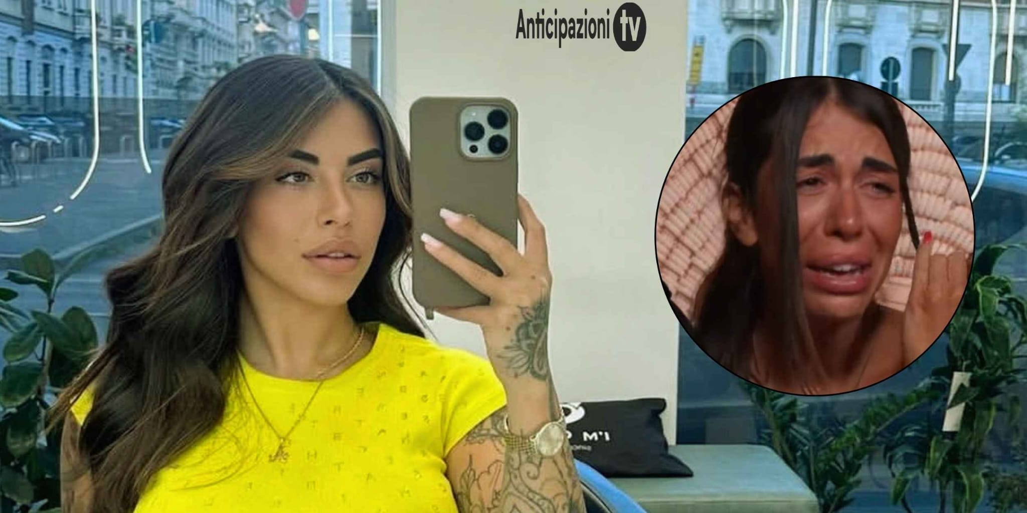 Temptation Island 2026, chi è Alessandra: cognome, Instagram, età, lavoro e passato