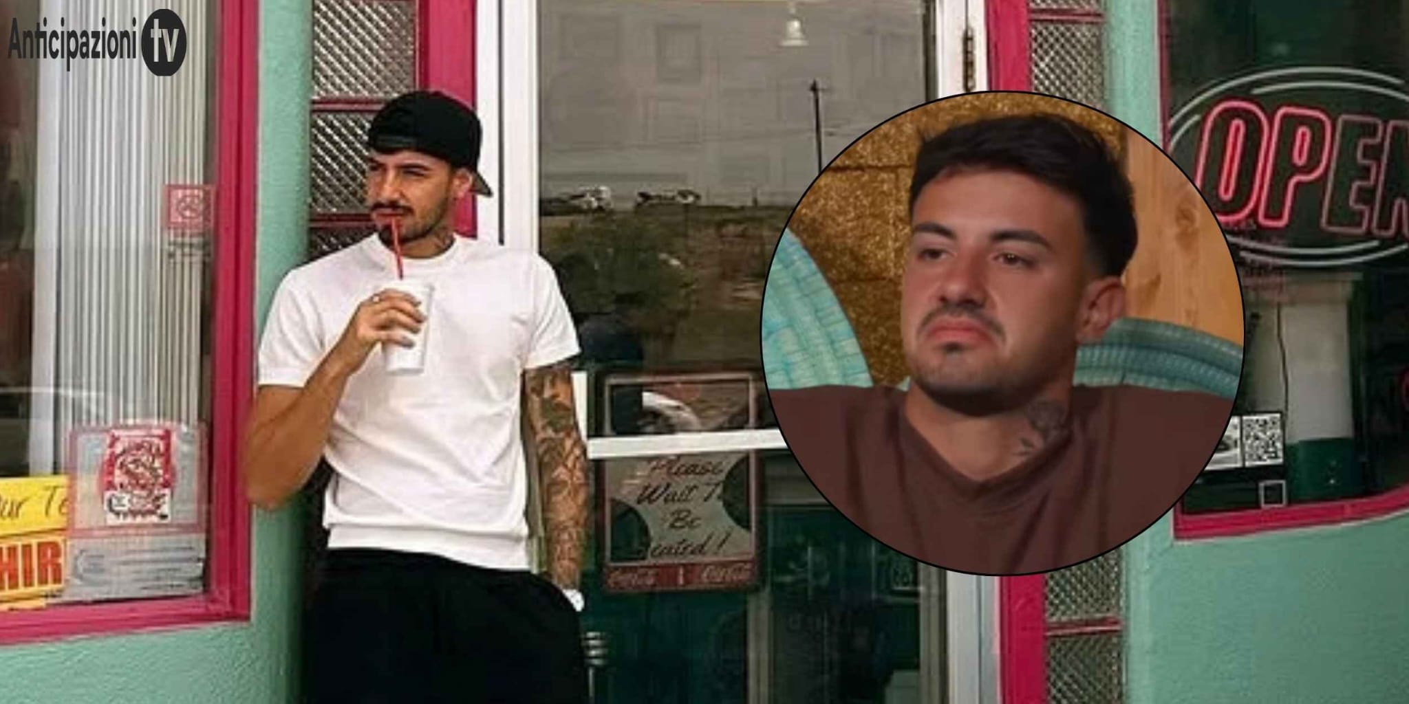 Temptation Island 2026, chi è Cristian: cognome, anni, lavoro, Instagram e vita privata
