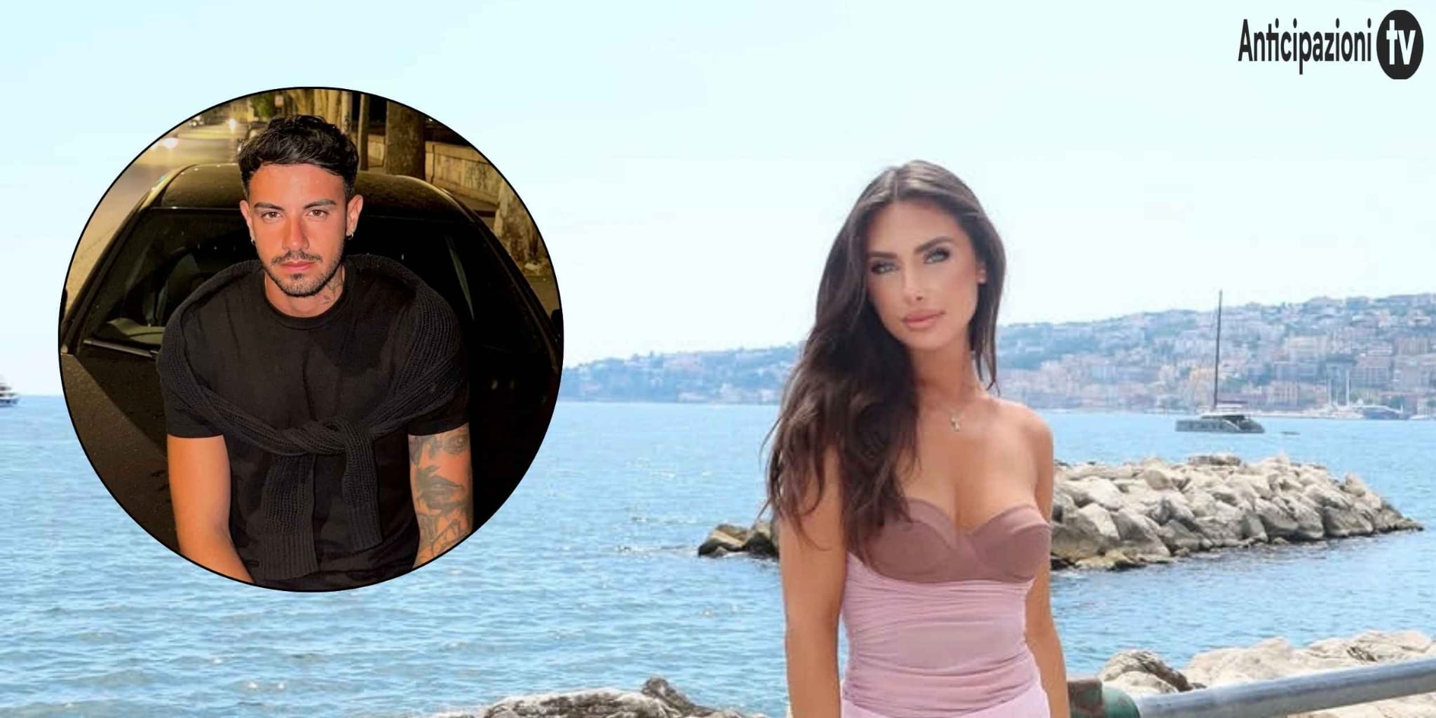 Temptation Island 2026, Cristian Mascolino e Nicole Cena fanno sul serio: i gesti social