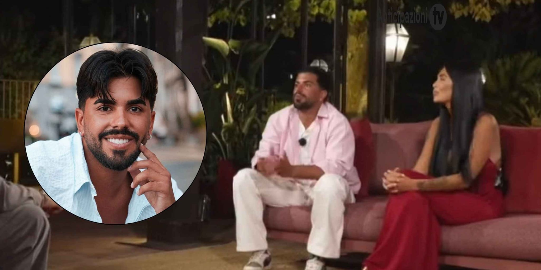 Temptation Island 2026, Danilo D’Angelo beccato in dolce compagnia: il nome di lei fa discutere