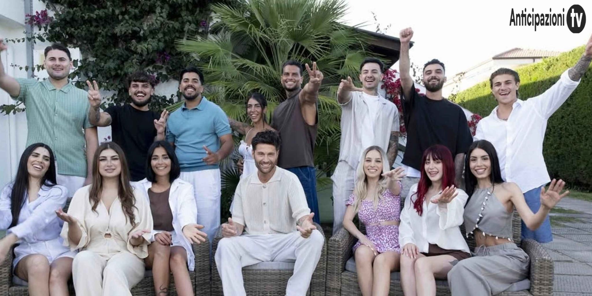 temptation island 2026 una fidanzata 232 in dolce attesa lei ammette la verit224 da Anticipazionitv.it temptation island 2026 una fidanzata 232 in dolce attesa lei ammette la verit224