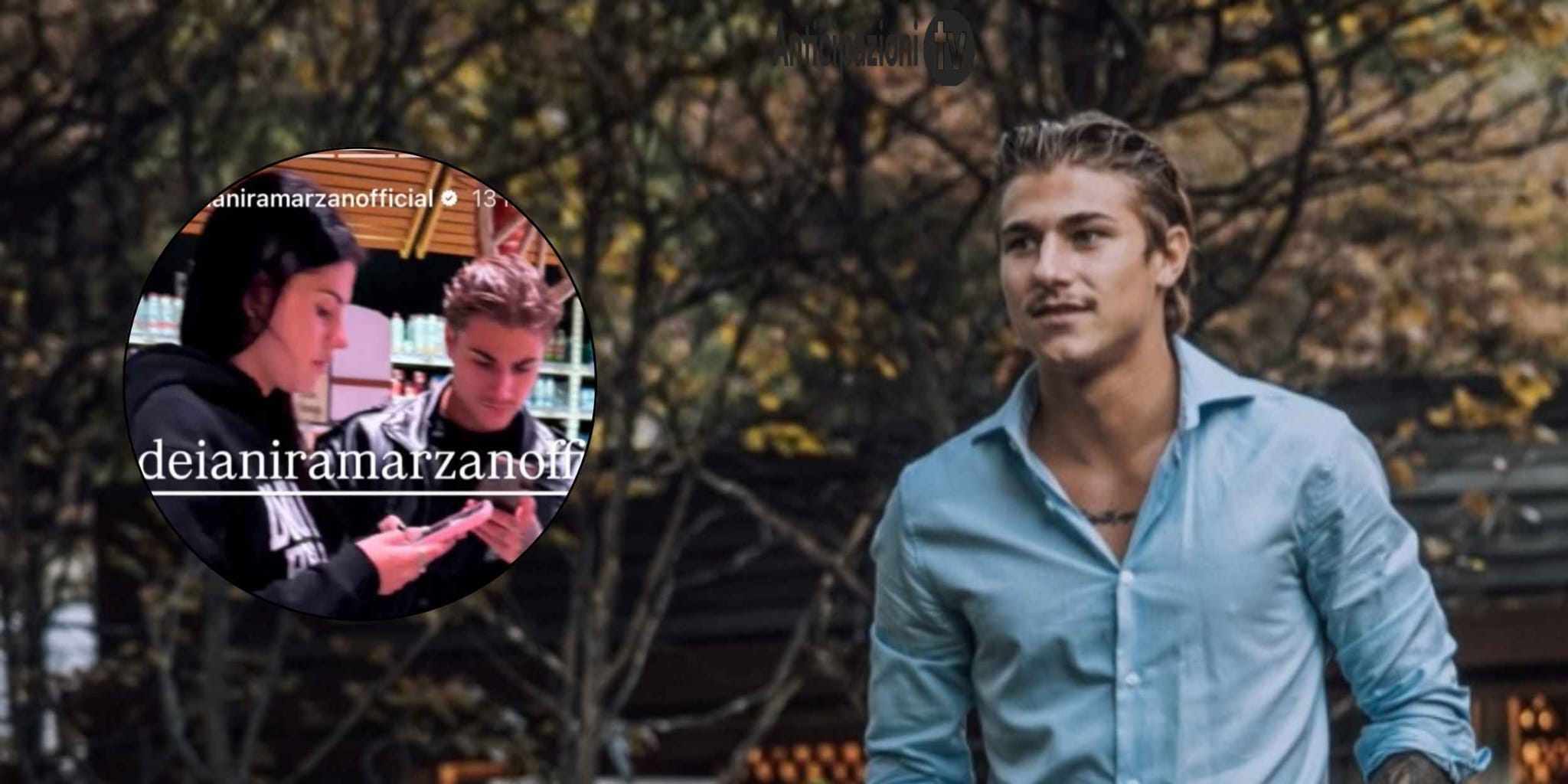 Temptation Island 2026, Gabriele Govoni avvistato con la nuova fiamma: chi è