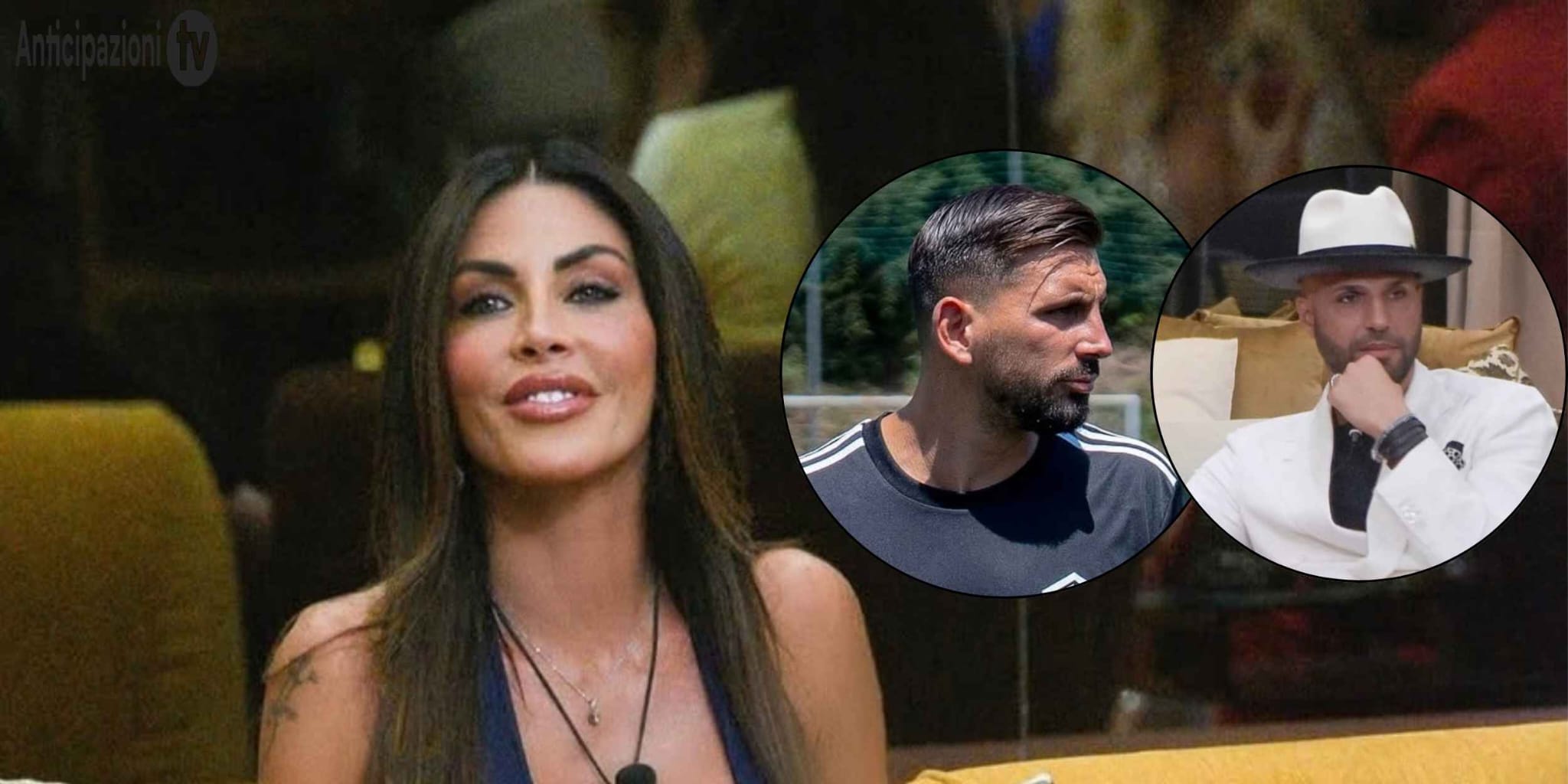 gf vip 2026 gravi parole del compagno di guendalina tavassi su jonathan poi cancella tutto da Anticipazionitv.it gf vip 2026 gravi parole del compagno di guendalina tavassi su jonathan poi cancella tutto