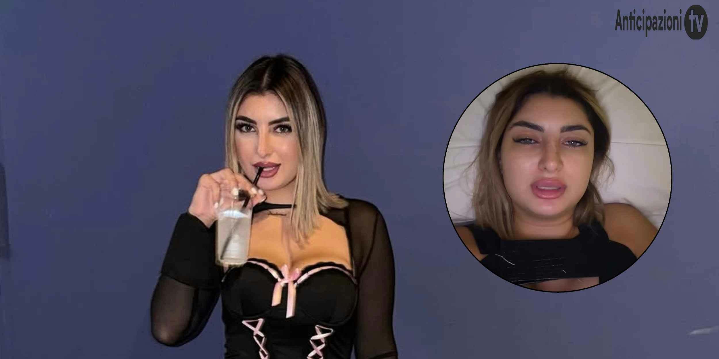 temptation island 2026 intervento per sabrina soussi le sue prime parole da Anticipazionitv.it temptation island 2026 intervento per sabrina soussi le sue prime parole