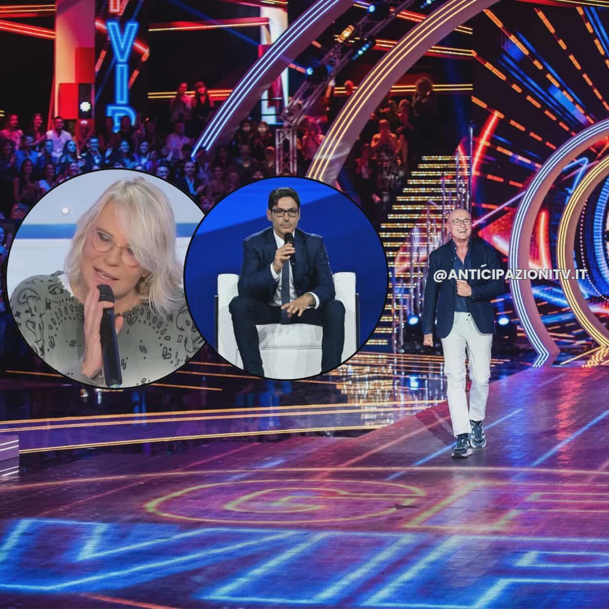 Grande Fratello Vip 2026: la lista dei concorrenti di Alfonso Signorini e Maria De Filippi