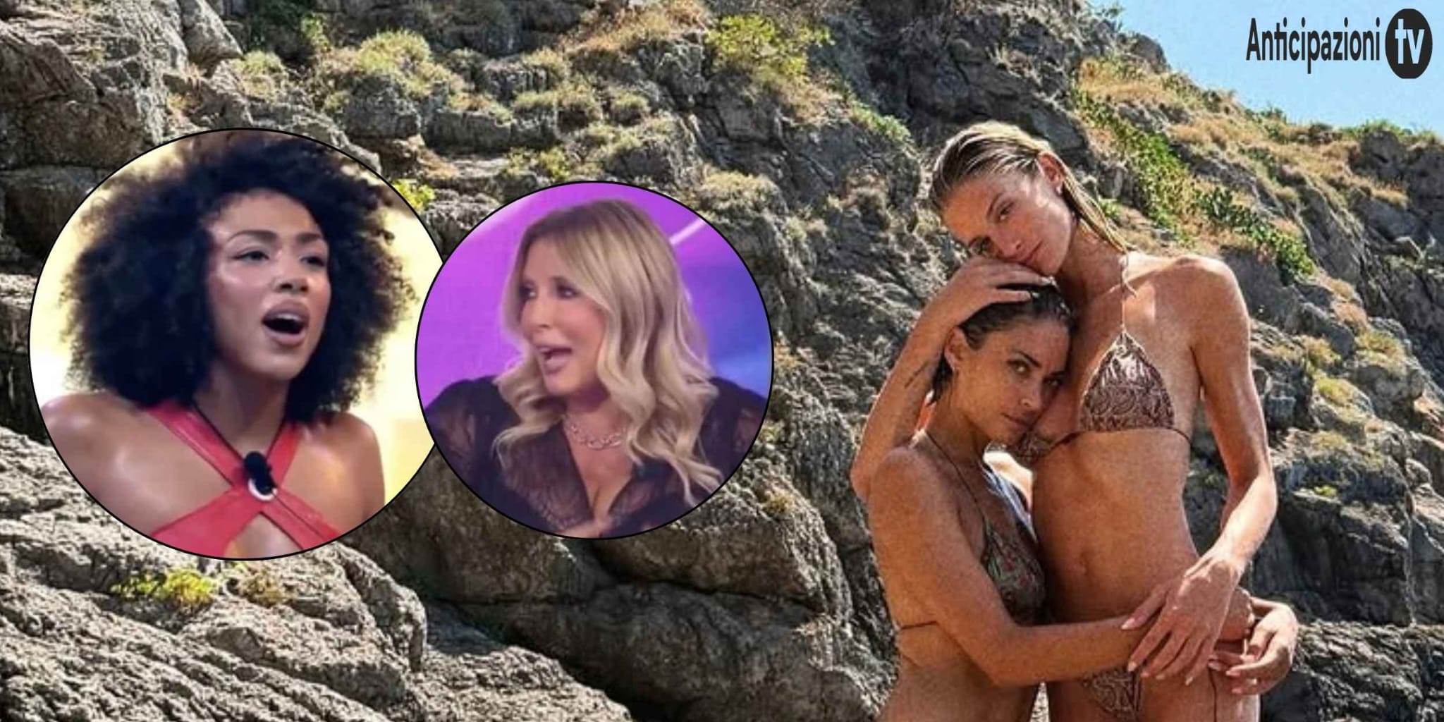 Grande Fratello VIP 2026 , Megan Ria e il follow tolto da Elodie: svela nuovi dettagli anche su Franceska