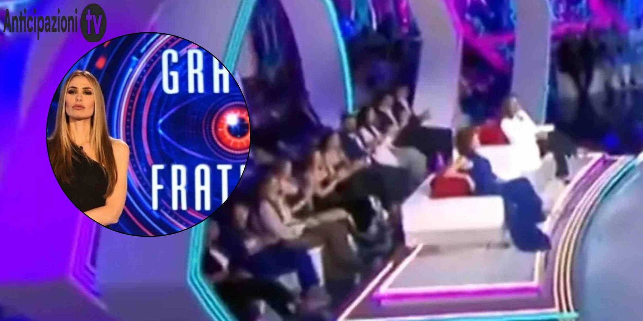 Grande Fratello VIP 2026: le opinioniste che affiancano Ilary Blasi