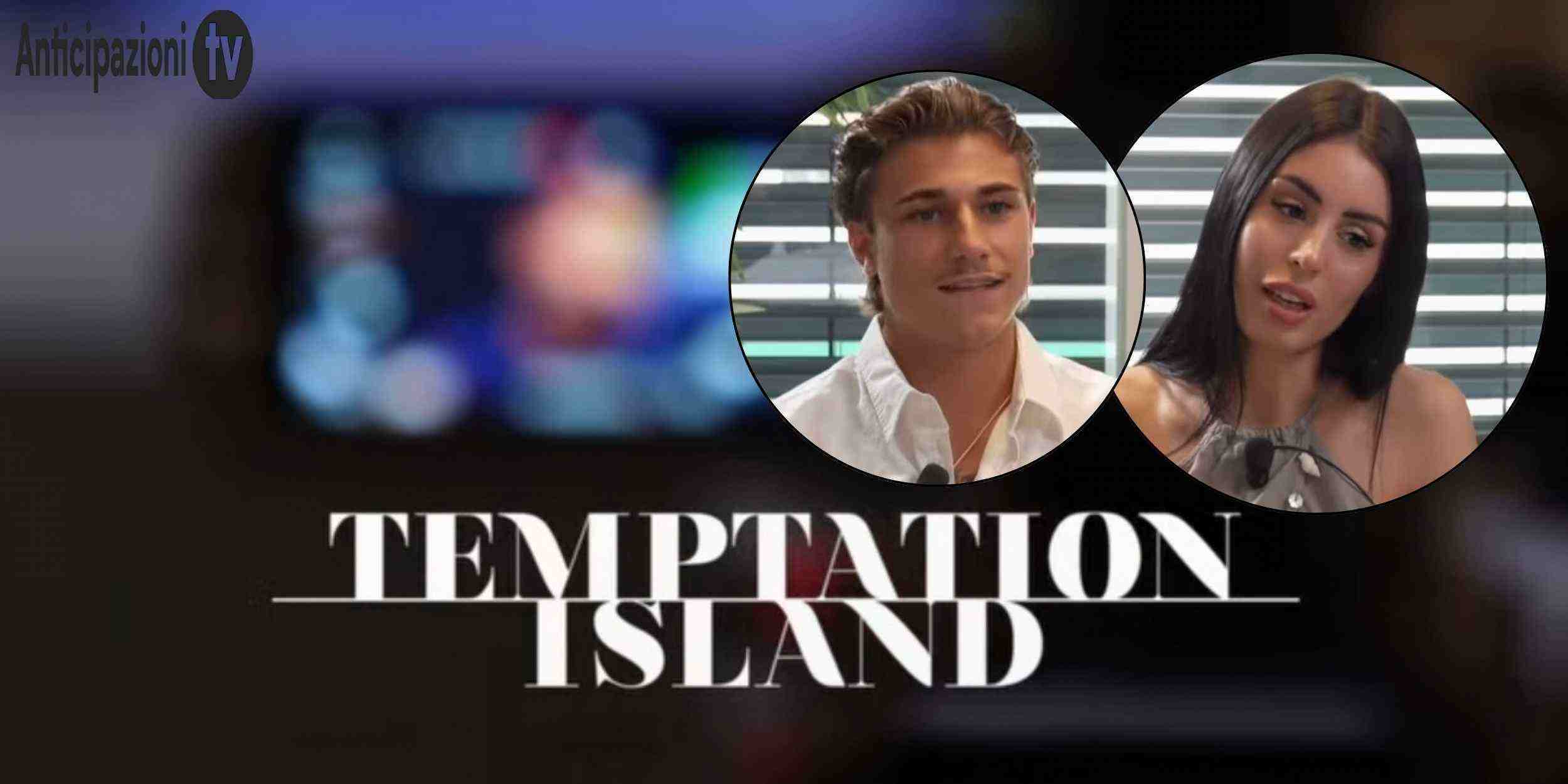 temptation island 2026 confermata la prima coppia chi sono gabriele e sara da Anticipazionitv.it temptation island 2026 confermata la prima coppia chi sono gabriele e sara