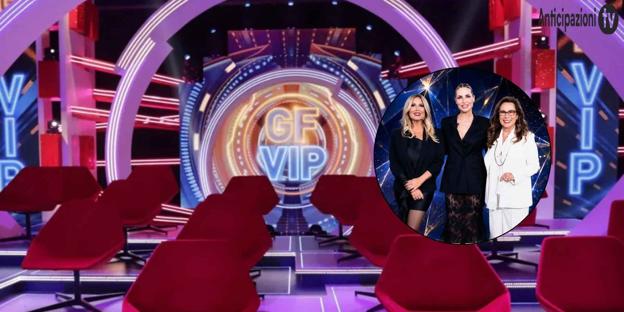grande fratello vip 2026 quando inizia doppio appuntamento settimanale e programmazione da Anticipazionitv.it grande fratello vip 2026 quando inizia doppio appuntamento settimanale e programmazione