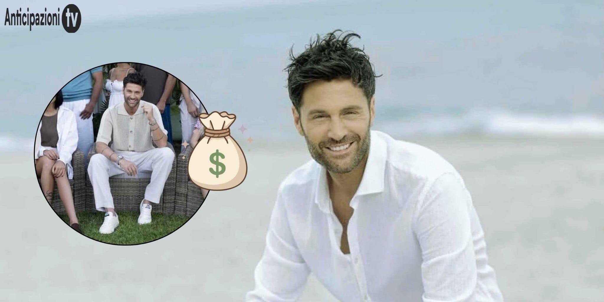 Quanto guadagna Filippo Bisciglia a Temptation Island: la cifra