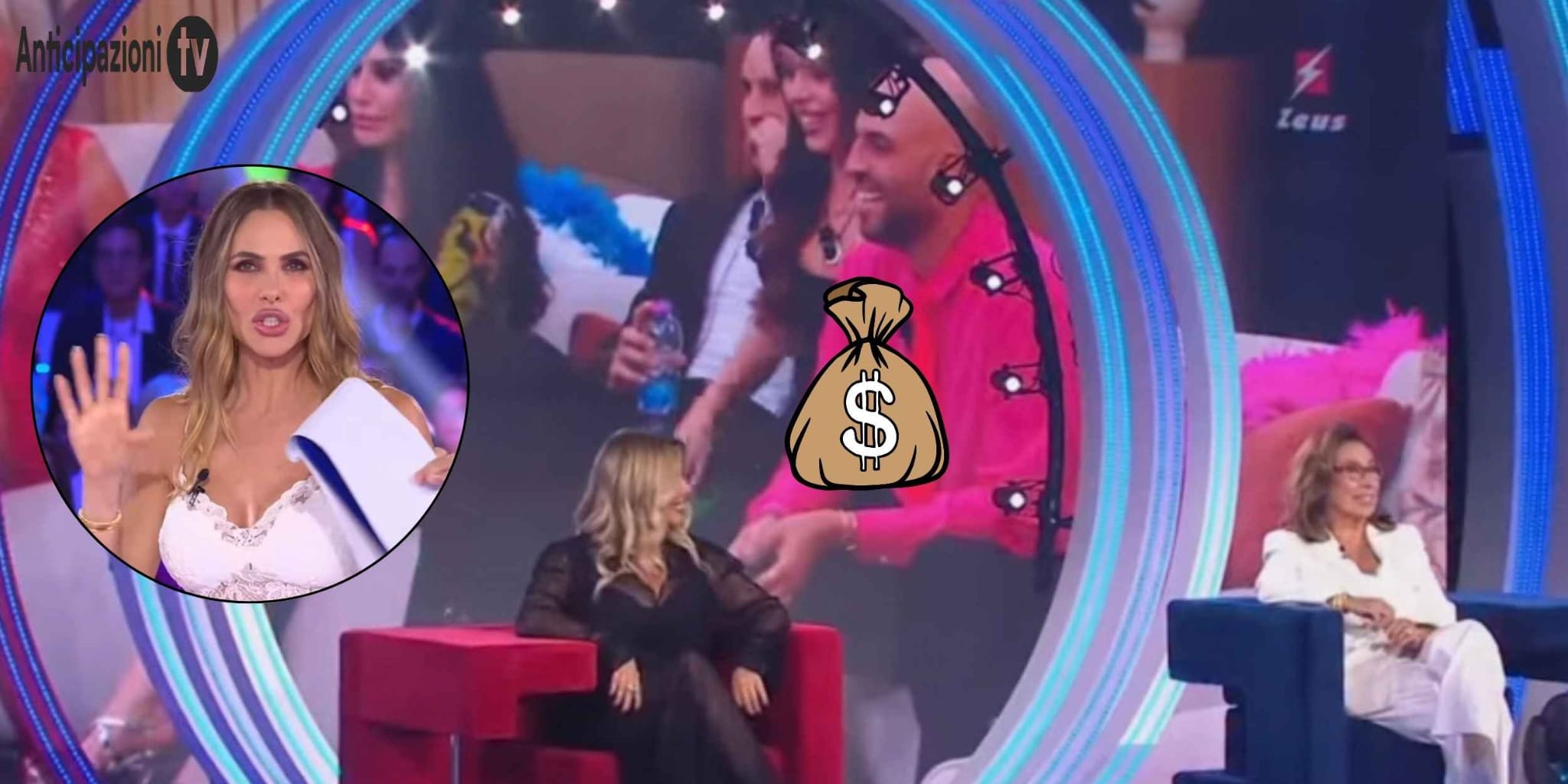 grande fratello vip 2026 quanto guadagnano i concorrenti ilary blasi e le opinioniste da Anticipazionitv.it grande fratello vip 2026 quanto guadagnano i concorrenti ilary blasi e le opinioniste