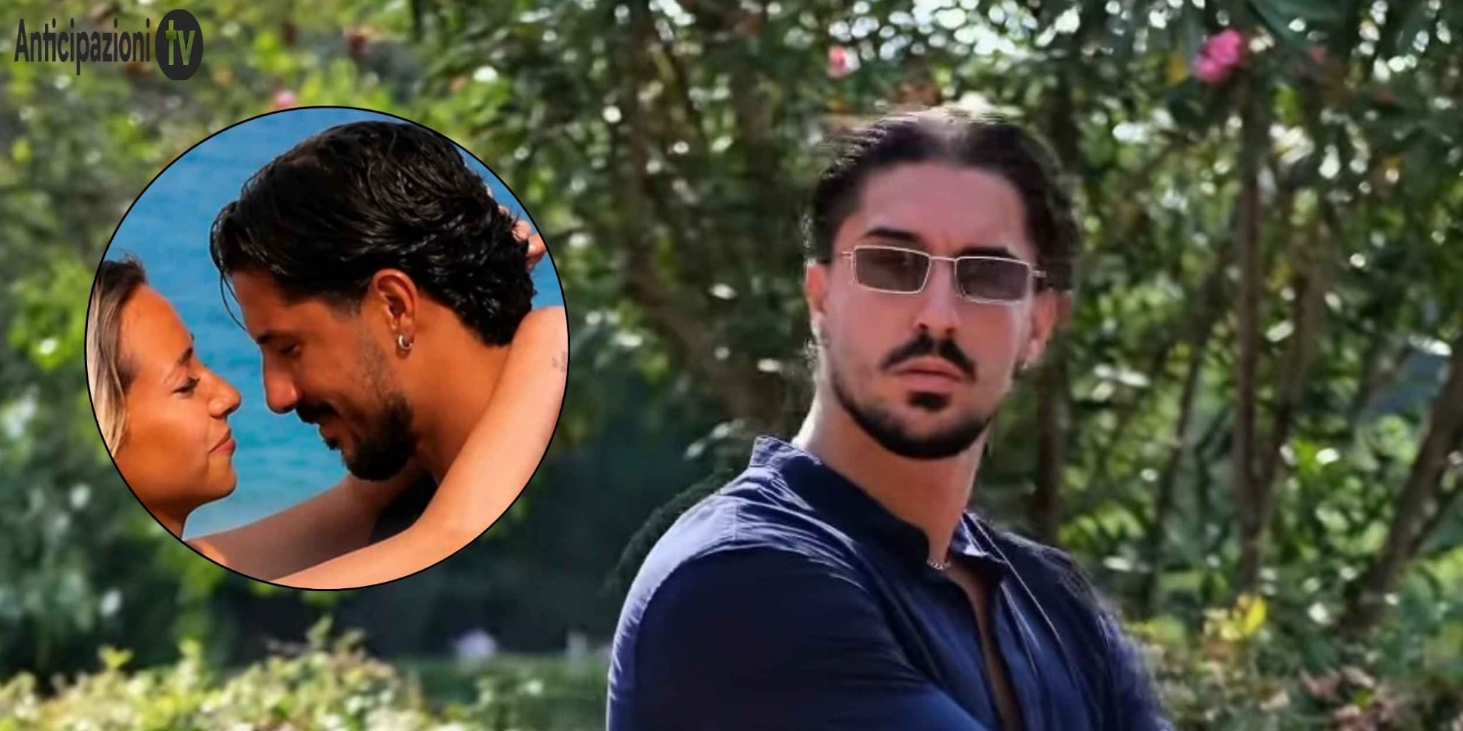 Temptation Island 2026: il tentatore Dimitri svela il suo vero lavoro