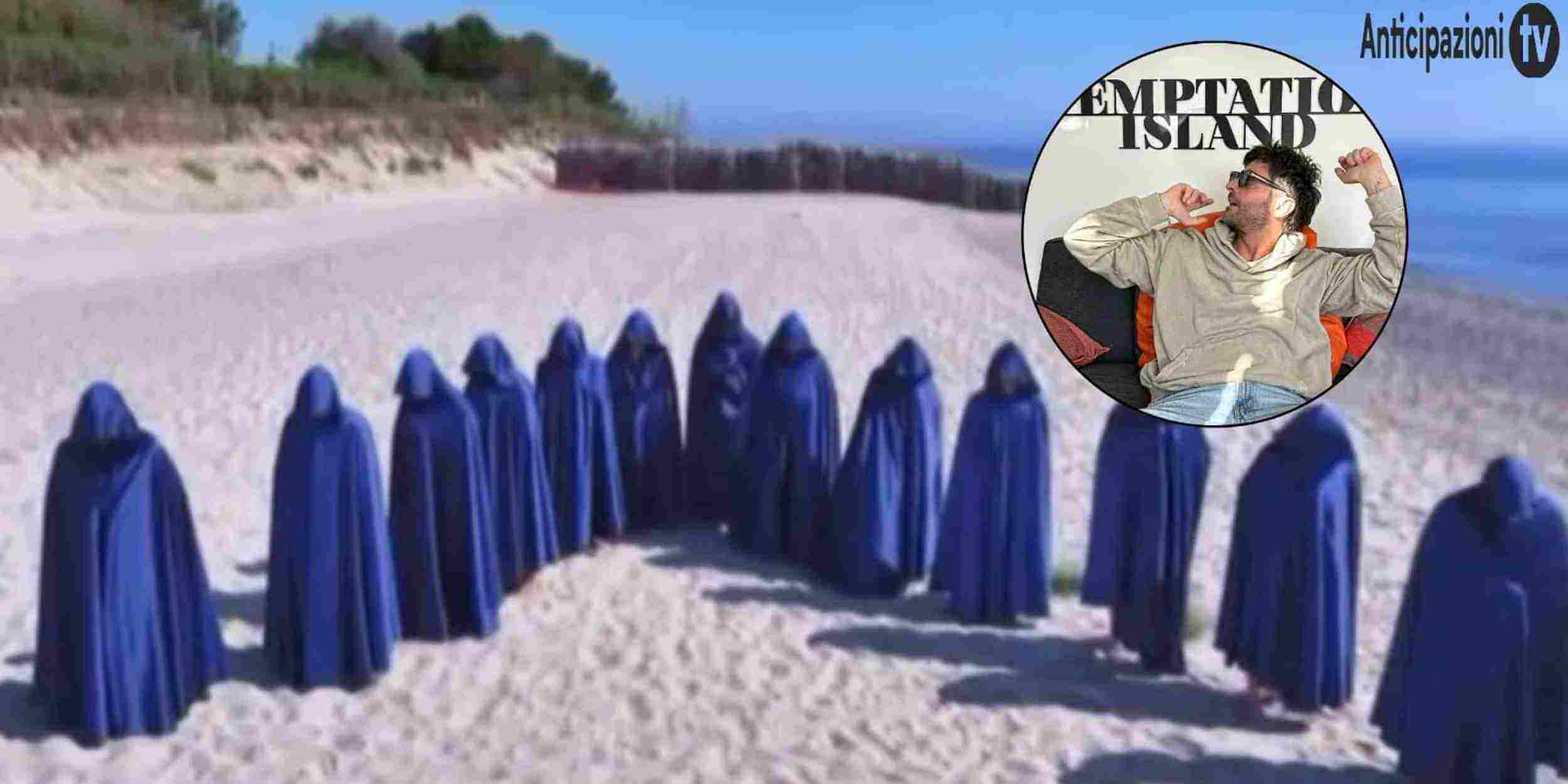 svelati i tentatori di temptation island 2026 c8217232 un famoso tronista di uomini e donne da Anticipazionitv.it svelati i tentatori di temptation island 2026 c8217232 un famoso tronista di uomini e donne