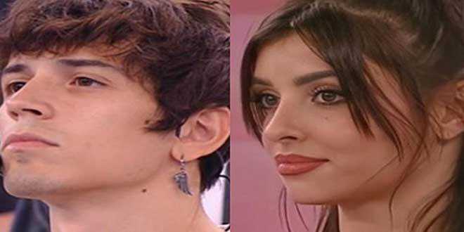 Amici 21, Alex e Cosmary sempre più vicini. Il cantante è ancora fidanzato?
