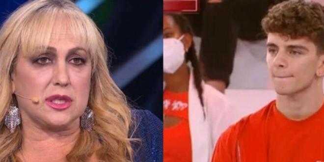 Amici 21, Dario sbotta contro la Celentano: “Basta!”