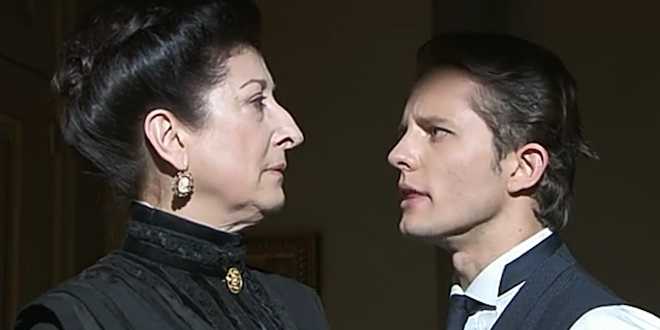 Una vita anticipazioni, 21 gennaio 2019: furibonda Lite tra Samuel e Ursula