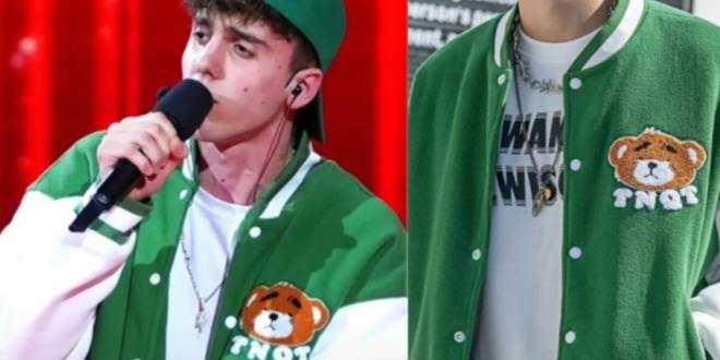 Amici 21, LDA si veste con pochi euro su Shein: il giubbino è sold out