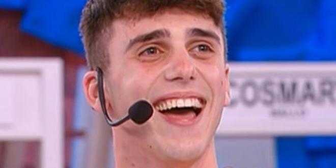 Amici 21, LDA raggiante per la nascita del fratellino figlio di suo padre Gigi