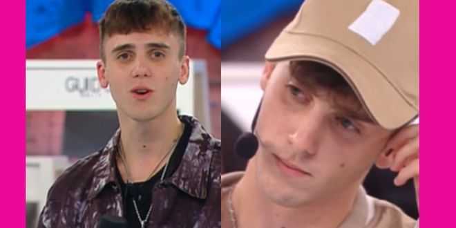 Luca Di Amici Di Chi è Figlio