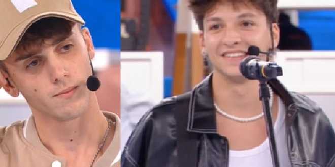 Amici 21, sfida tra Luigi e LDA: chi perde viene eliminato dalla scuola?
