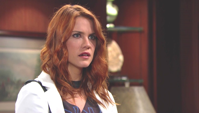 Anticipazioni Beautiful, puntate dal 22 al 28 aprile 2019: uno stalker alla Forrester!