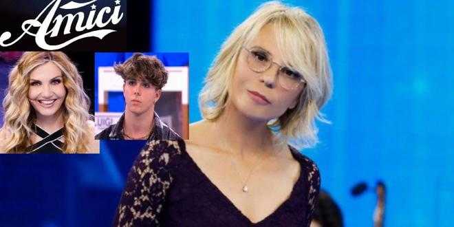 Amici 22 Anticipazioni Nuova Edizione Lorella Cuccarini Resta Mattia 