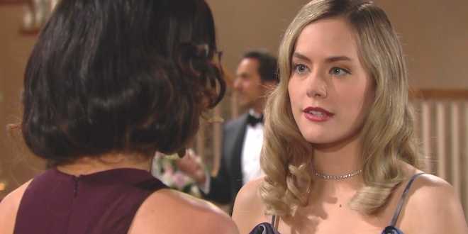 Beautiful anticipazioni 22 dicembre 2018: scontro tra Steffy e Hope per Liam