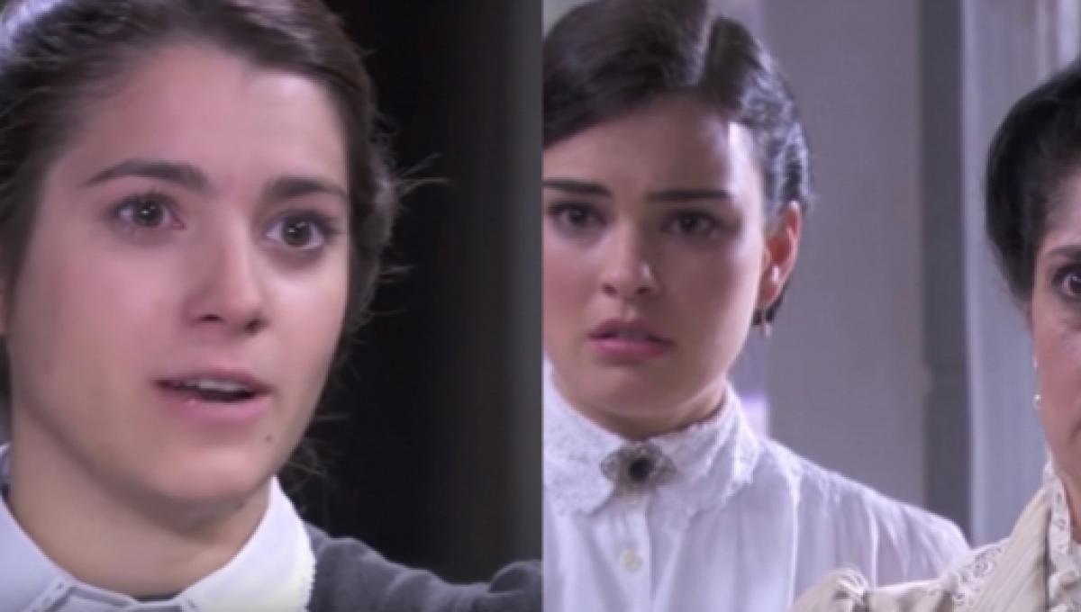 Una Vita anticipazioni, puntata 22 ottobre 2019: la rivelazione di Rosina