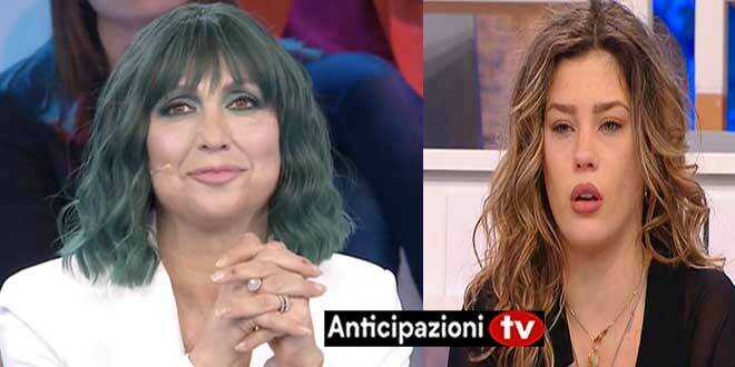 Serale di Amici 22, Alessandra Celentano irremovibile su Maddalena: “Sempre una lagna”