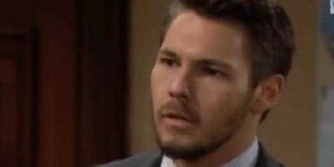 Beautiful anticipazioni 23 agosto 2018: Liam e Bill di nuovo ai ferri corti
