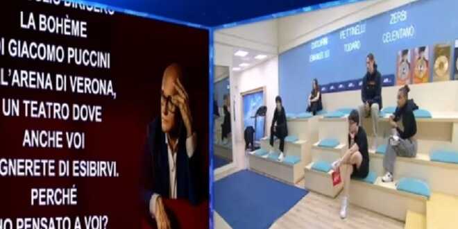 Amici 23, Alfonso Signorini scrive agli allievi: l’importante proposta per l’estate