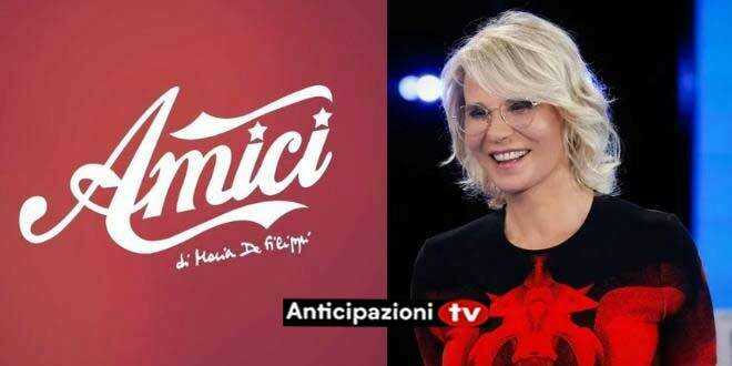 Amici 23, è nato l’amore tra una cantante e un ballerino eliminati al serale? Lei ammette la verità