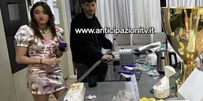 Amici 23: Giulia Stabile scrive a Holden e racconta l’incidente capitato dopo la finale