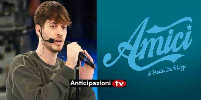 Amici 23, Holden grande assente anche alla gara Bohème di Alfonso Signorini: la decisione della produzione
