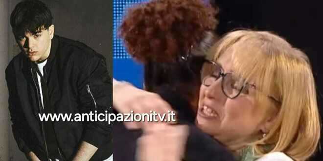 Amici, la mamma di Marisol Castellanos si sbilancia sulla relazione con Petit: il forte gesto