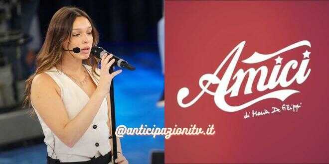 Amici 23, Marco Toscano preoccupato per Sarah: il motivo e l’appello per sua figlia