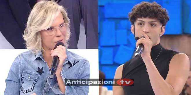 Amici 23, Mida riceve un importante riconoscimento: Maria De Filippi lo premia