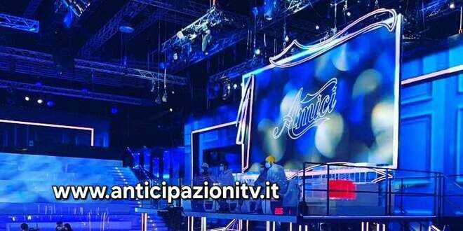 Amici 23 serale, interrotta la registrazione del 28 Marzo 2024: il motivo e la triste eliminazione