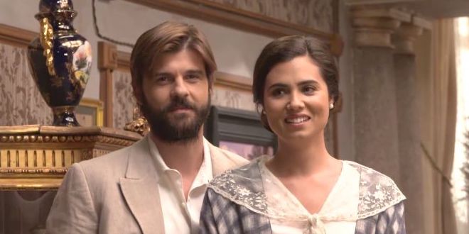 Anticipazioni Il Segreto, 24 giugno 2019: Gonzalo e Maria si lasciano?