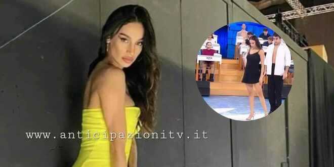 Amici 24, svelata la ballerina che ha preso il posto di Francesca Tocca: il nome