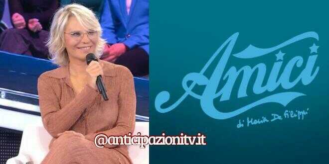 Amici 24, cambia il cast con tre nuovi docenti: Maria De Filippi svela chi rimane